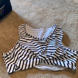 Swimsuit top